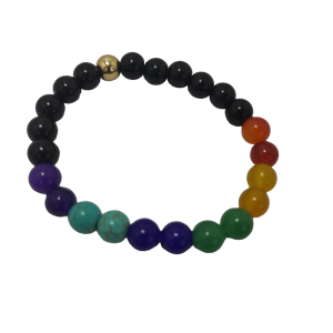 Armonía angels gold chakras