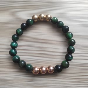Pulsera “Sanación Divina” – Conexión con el Arcángel Rafael