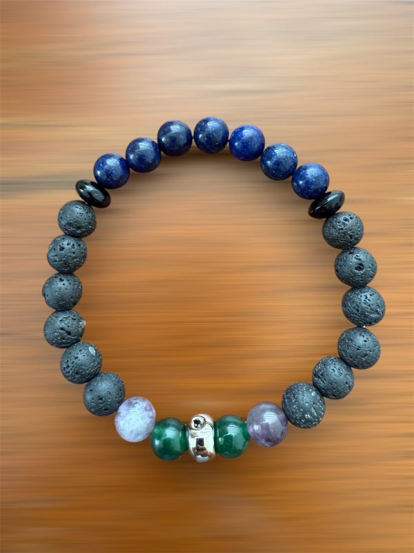 Pulsera de Protección & Sanación Divina