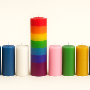LUZ DE LUZ 7 COLORES RITUAL ANGELICAL