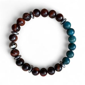 Pulsera de Amor, Protección y Fortaleza Interior