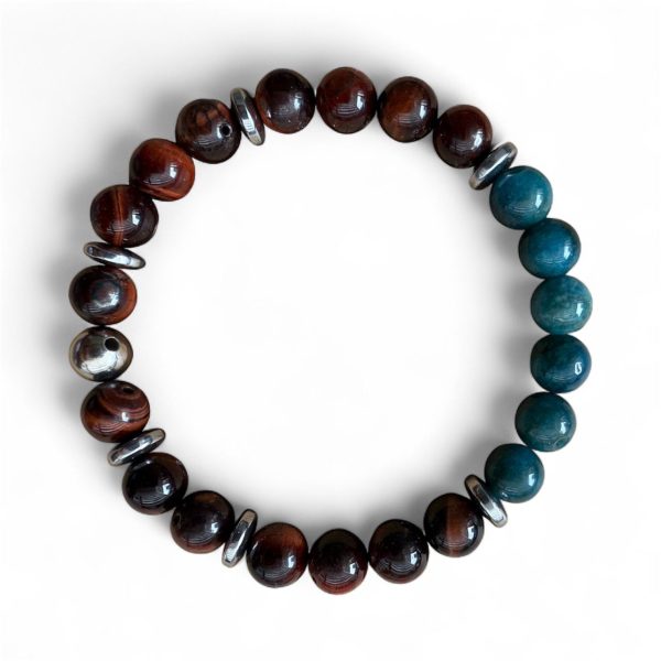 Pulsera de Amor, Protección y Fortaleza Interior