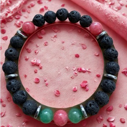 Pulsera de Amor Propio y Equilibrio Interior