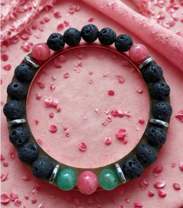 Pulsera de Amor Propio y Equilibrio Interior
